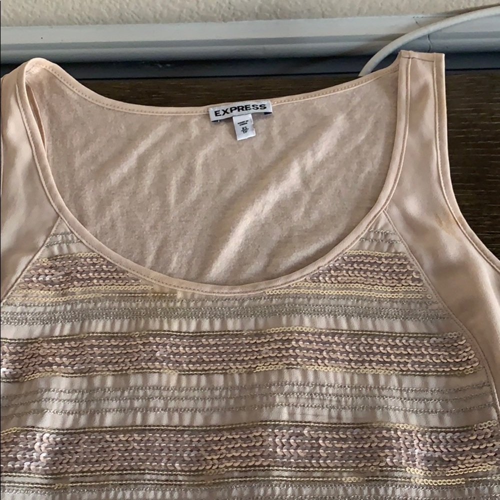 Express tank top - Picture 3 of 3